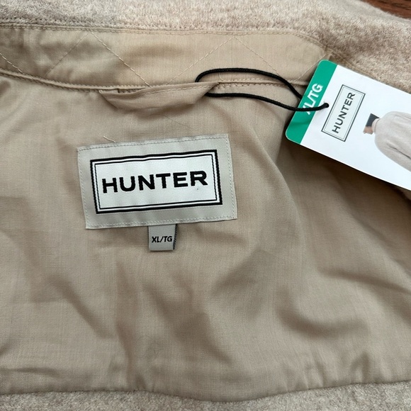 NWT Hunter Merino Wool Jacket - Picture 12 of 13